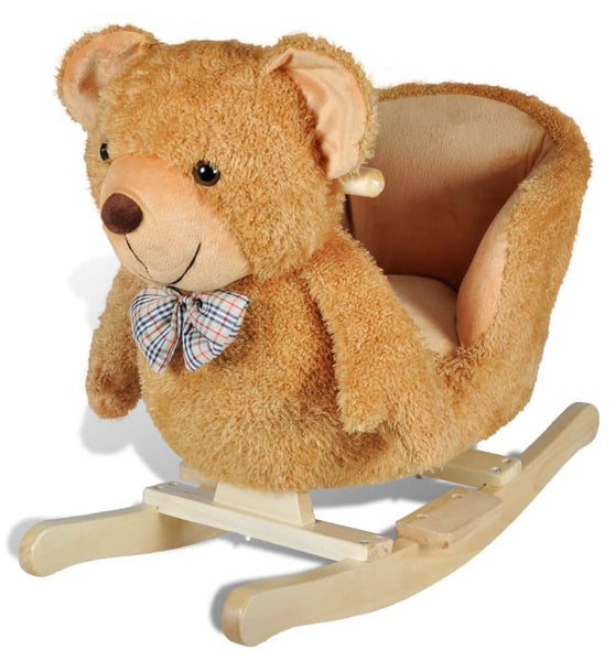 Schaukeltier Teddybär