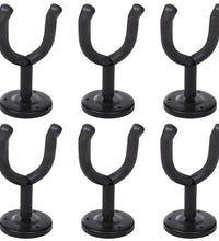 6xGitarrenwandhalter Stativ Wandhalterung Hängeständer