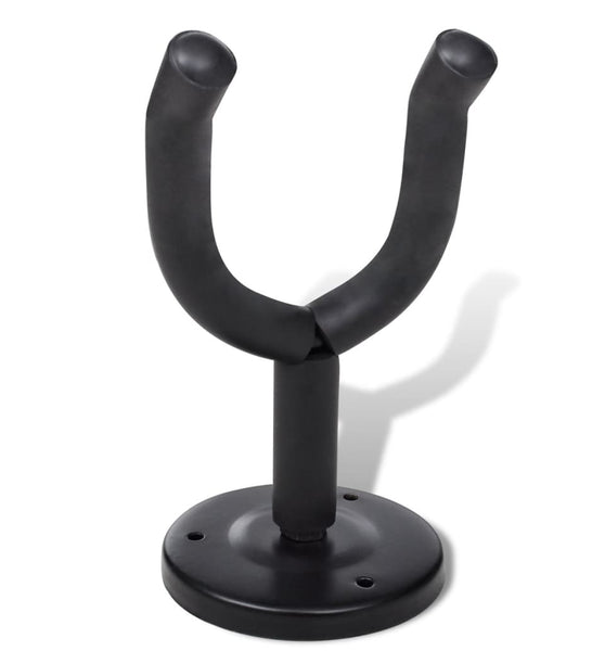 6xGitarrenwandhalter Stativ Wandhalterung Hängeständer