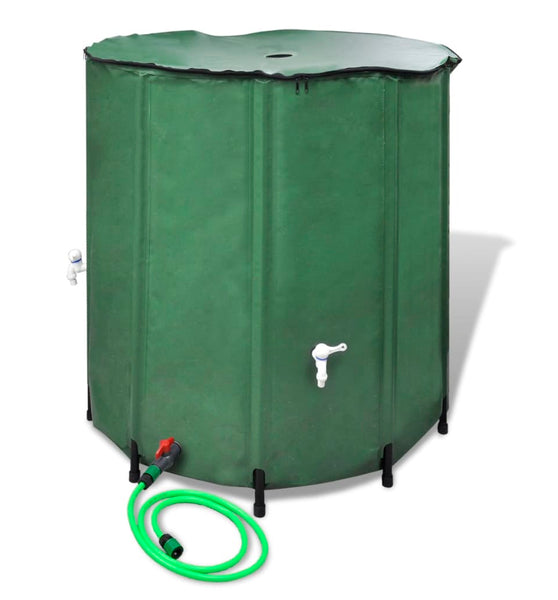 Wasserspeicher Regentonne Wassertank Wassertank 750L