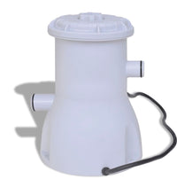 Filterpumpe Poolfilter Filter Pumpe Pool 530 gal / h