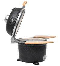 Kamado Barbecue Grill Räucherofen Keramik 44 cm