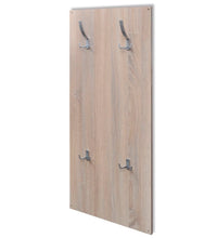 Garderoben Flur 3-in-1 Schuhschrank Schuhkipper Spiegel