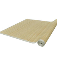 Teppich Bambus Natur Rechteckig 80x300 cm