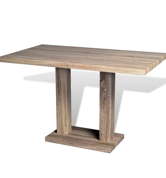 Esstisch MDF Eiche-Optik