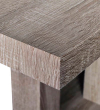 Esstisch MDF Eiche-Optik