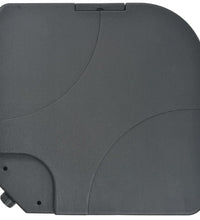 Sonnenschirmständer Sand / Wasser 60 L