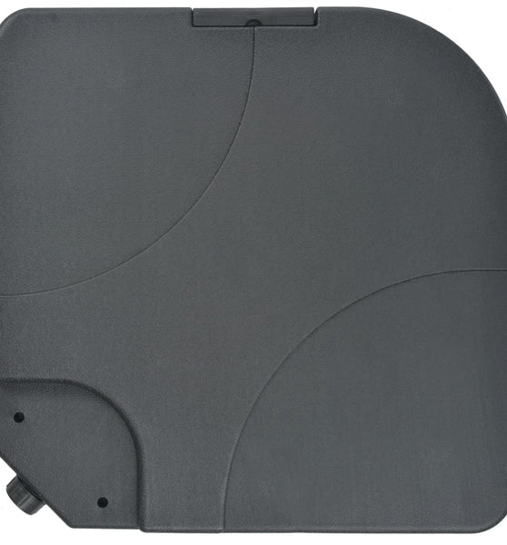 Sonnenschirmständer Sand / Wasser 60 L