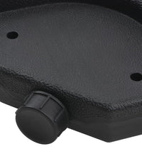 Sonnenschirmständer Sand / Wasser 60 L