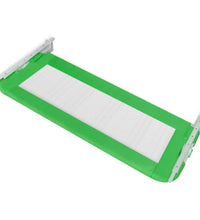 Kleinkind Sicherheit Bettgitter 102x42 cm Grün