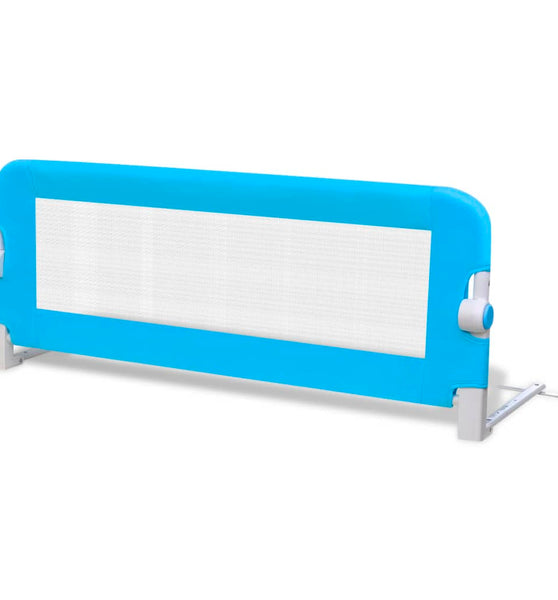 Kleinkind Sicherheit Bettgitter 102x42 cm Blau