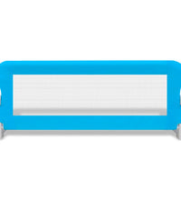 Kleinkind Sicherheit Bettgitter 102x42 cm Blau