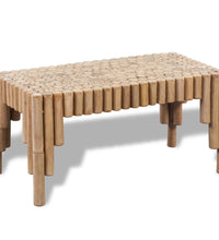 Couchtisch Bambus