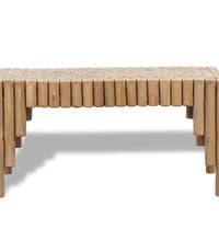 Couchtisch Bambus