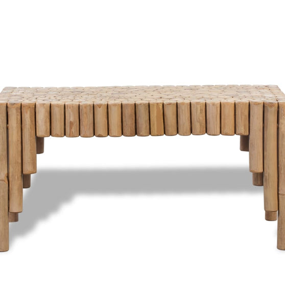 Couchtisch Bambus