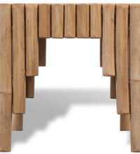 Couchtisch Bambus