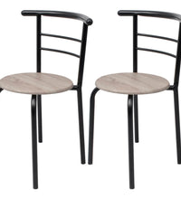 Frühstückstisch Bar-Set MDF