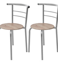 Frühstückstisch Bar-Set MDF