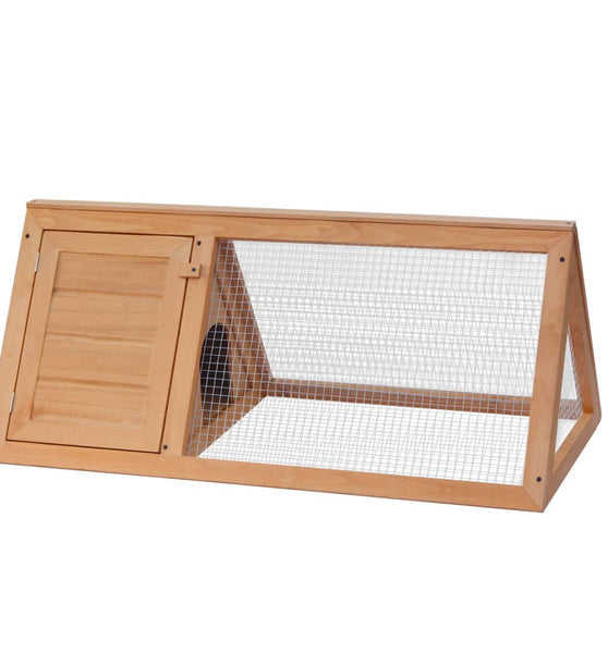 Kleintier-/Kaninchenstall Holz