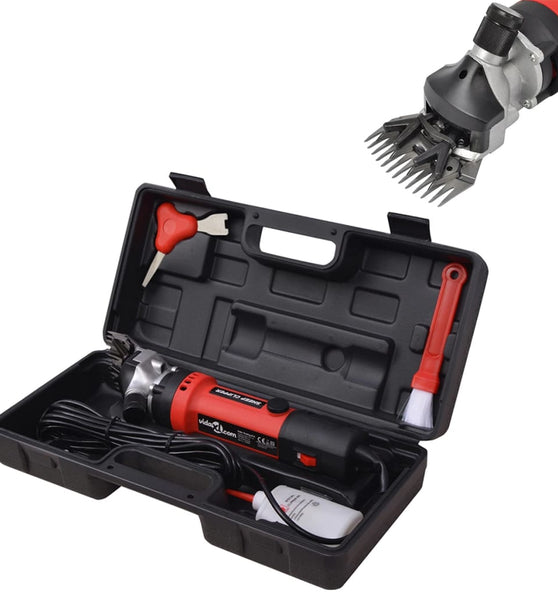 6-tlg. Schermaschinen-Set für Schafe 320 W