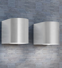 Außenwandlampe 2 Stk