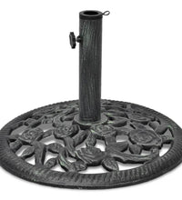 Sonnenschirmständer Gusseisen 12 kg 48 cm