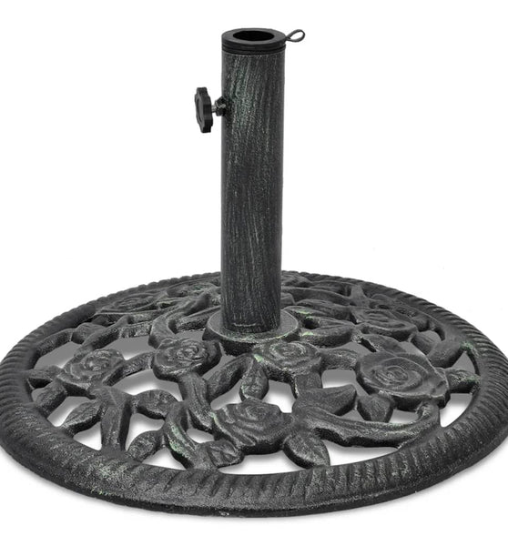Sonnenschirmständer Gusseisen 12 kg 48 cm