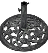 Sonnenschirmständer Gusseisen 12 kg 48 cm