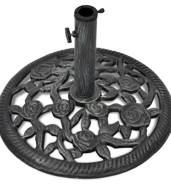 Sonnenschirmständer Gusseisen 12 kg 48 cm