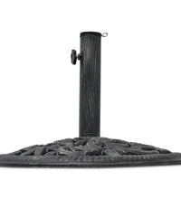 Sonnenschirmständer Gusseisen 12 kg 48 cm