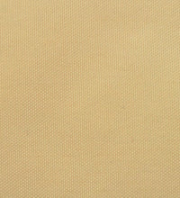 Sonnensegel Oxford-Gewebe Quadratisch 3,6x3,6 m Beige