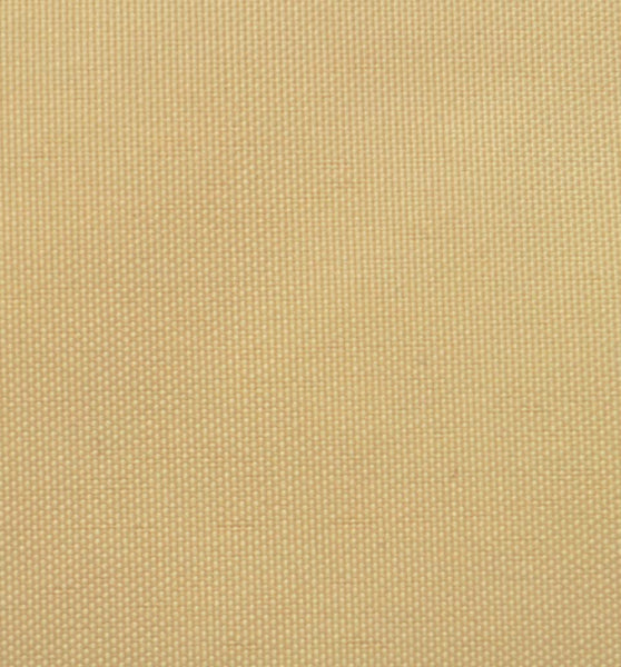 Sonnensegel Oxford-Gewebe Quadratisch 3,6x3,6 m Beige