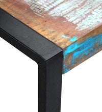 Couchtisch Altholz Massiv 80x80x40 cm