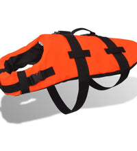 Hunderettungsweste M Orange