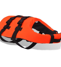 Hunderettungsweste M Orange