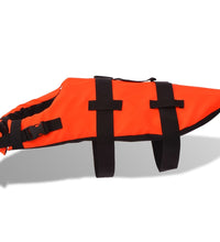 Hunderettungsweste M Orange