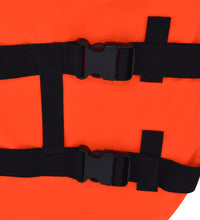 Hunderettungsweste M Orange