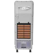 Tragbarer Luftkühler 120 W 15 L 648 m³/h
