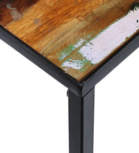 Couchtisch Altholz Massiv 100x60x40 cm