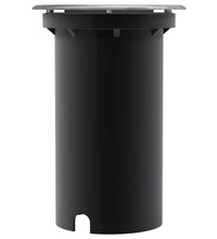 LED-Bodeneinbaustrahler 3 Stk. Outdoor Rund