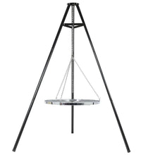 RedFire Dreibein Grill Schwarz 172 cm BBQ TRIPOD