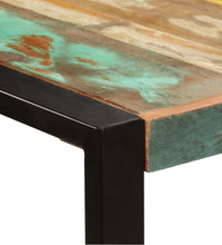 Esstisch 220x100x75 cm Altholz Massiv