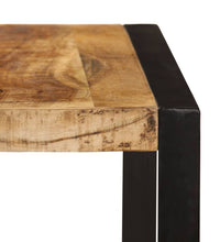 Esstisch 180x90x75 cm Massivholz Mango
