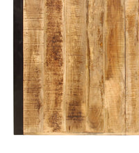 Esstisch 180x90x75 cm Massivholz Mango