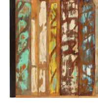 Esstisch 180x90x75 cm Altholz Massiv