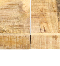 Esstisch 160x80x75 cm Massivholz Mango