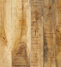 Esstisch 160x80x75 cm Massivholz Mango