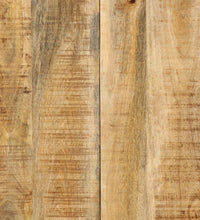 Esstisch 140x70x75 cm Massivholz Mango