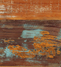 Couchtisch 120x60x40 cm Altholz Massiv