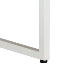 Couchtisch 110x110x36 cm Massivholz Mango